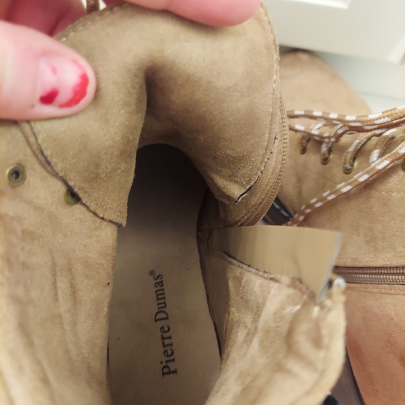 Ankle heeled boots *firm* - Picture 7 of 9